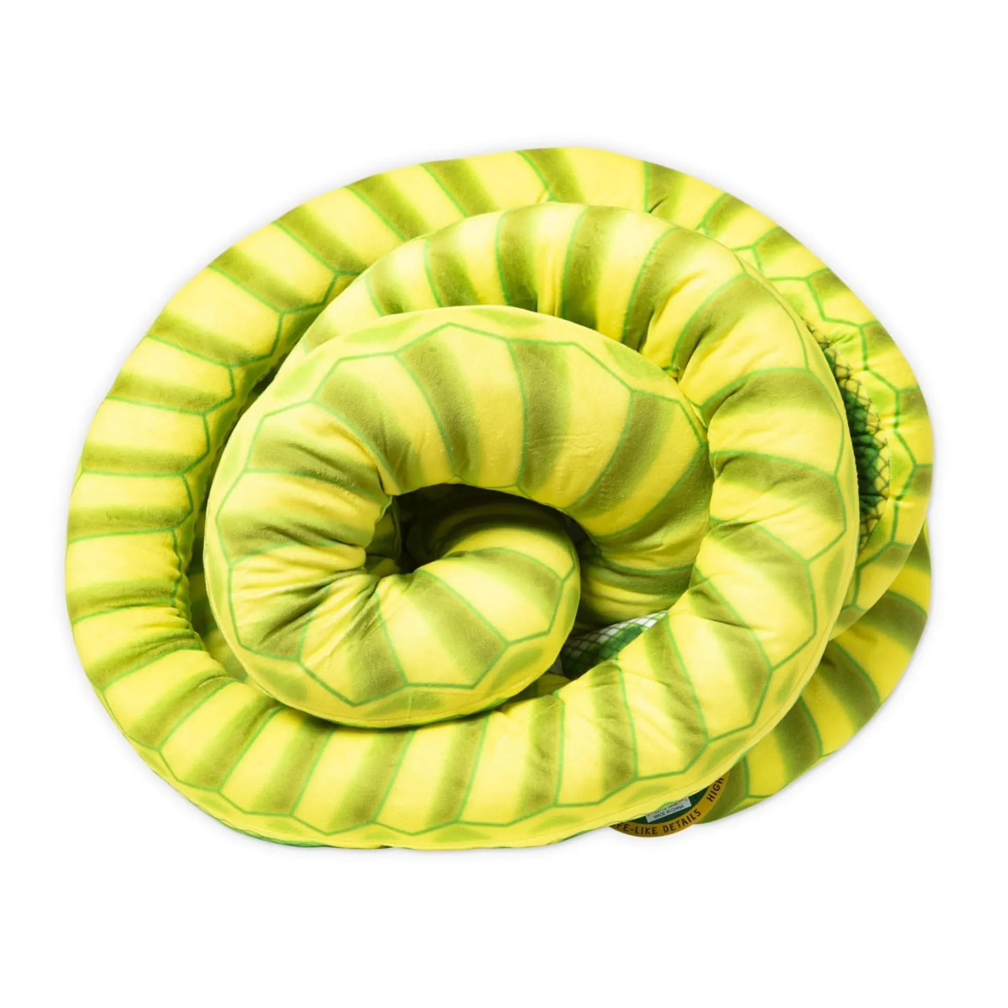 Snake Jumbo Stuffed Animal