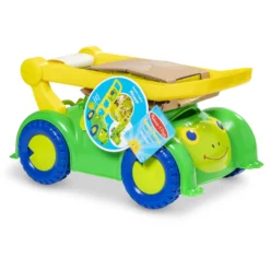 Snappy Turtle Mower