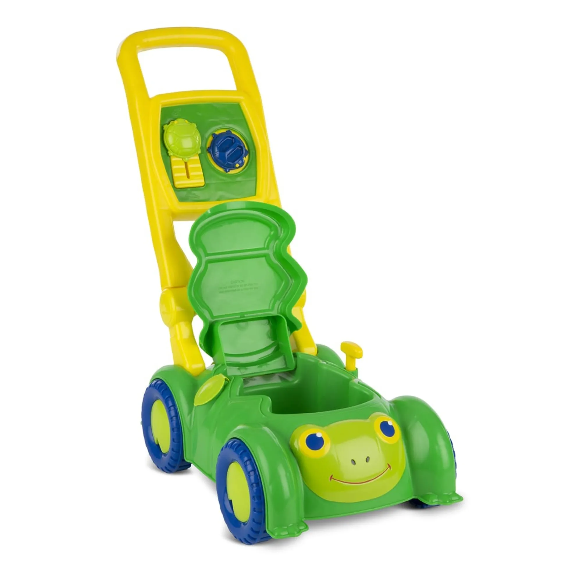 Snappy Turtle Mower