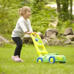 Snappy Turtle Mower