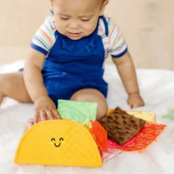 Soft Taco Fill & Spill