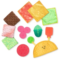 Soft Taco Fill & Spill