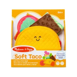 Soft Taco Fill & Spill