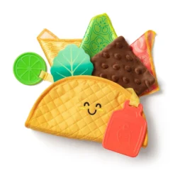 Soft Taco Fill & Spill