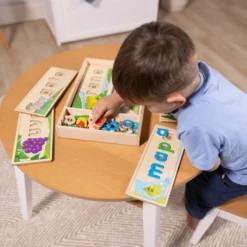 Spanish See & Spell Learning Toy