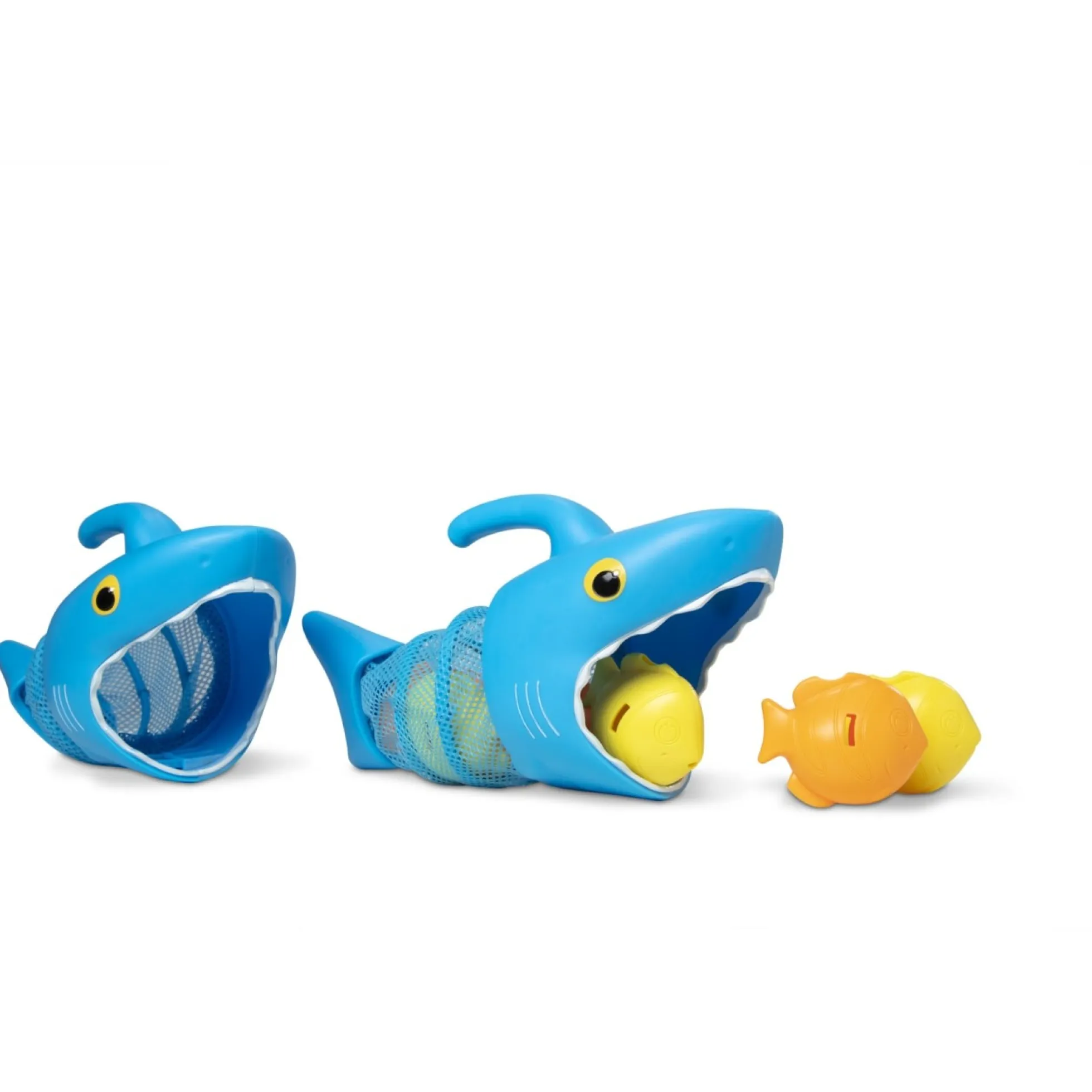 Spark Shark Fish Hunt Pool Toy