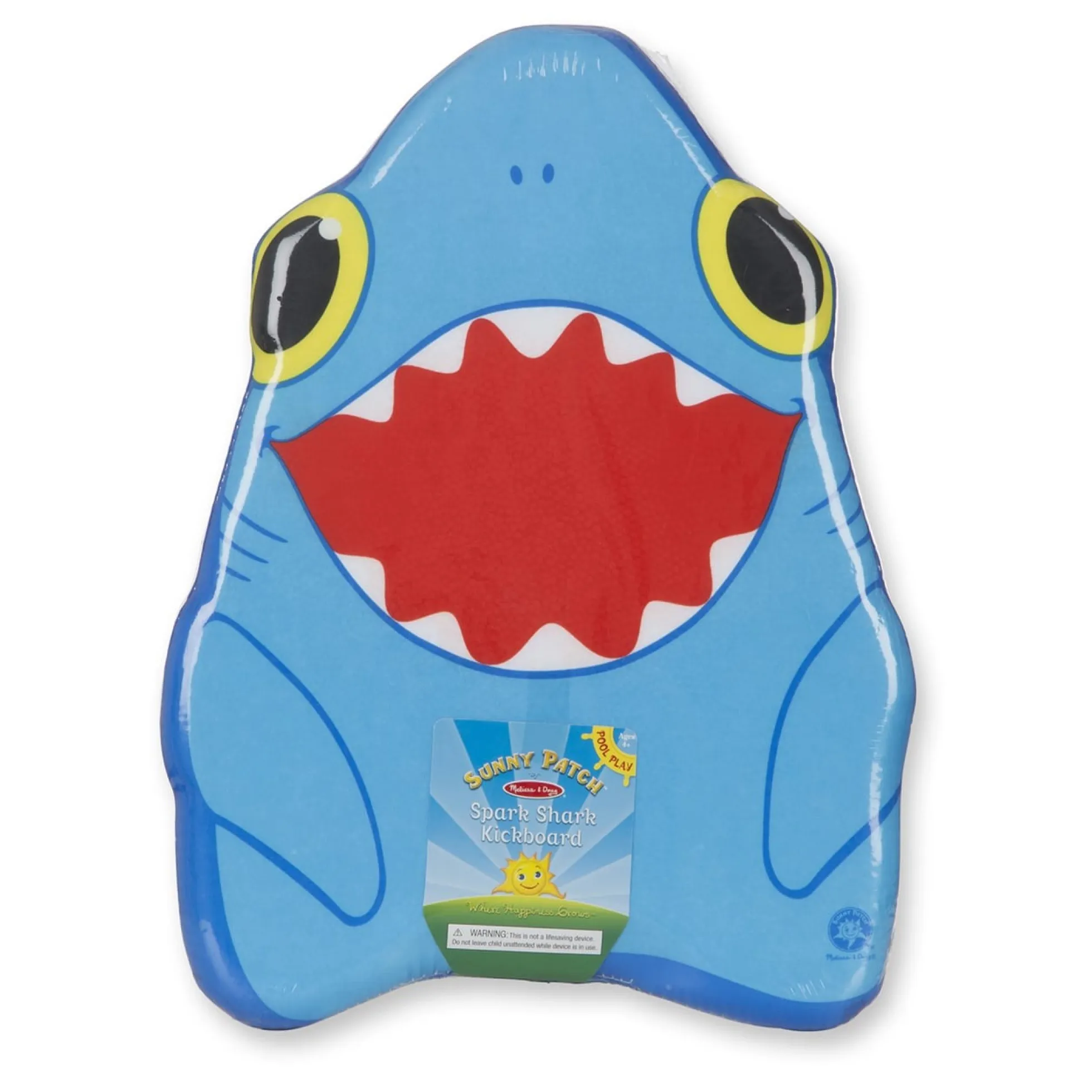 Spark Shark Kickboard Pool Toy