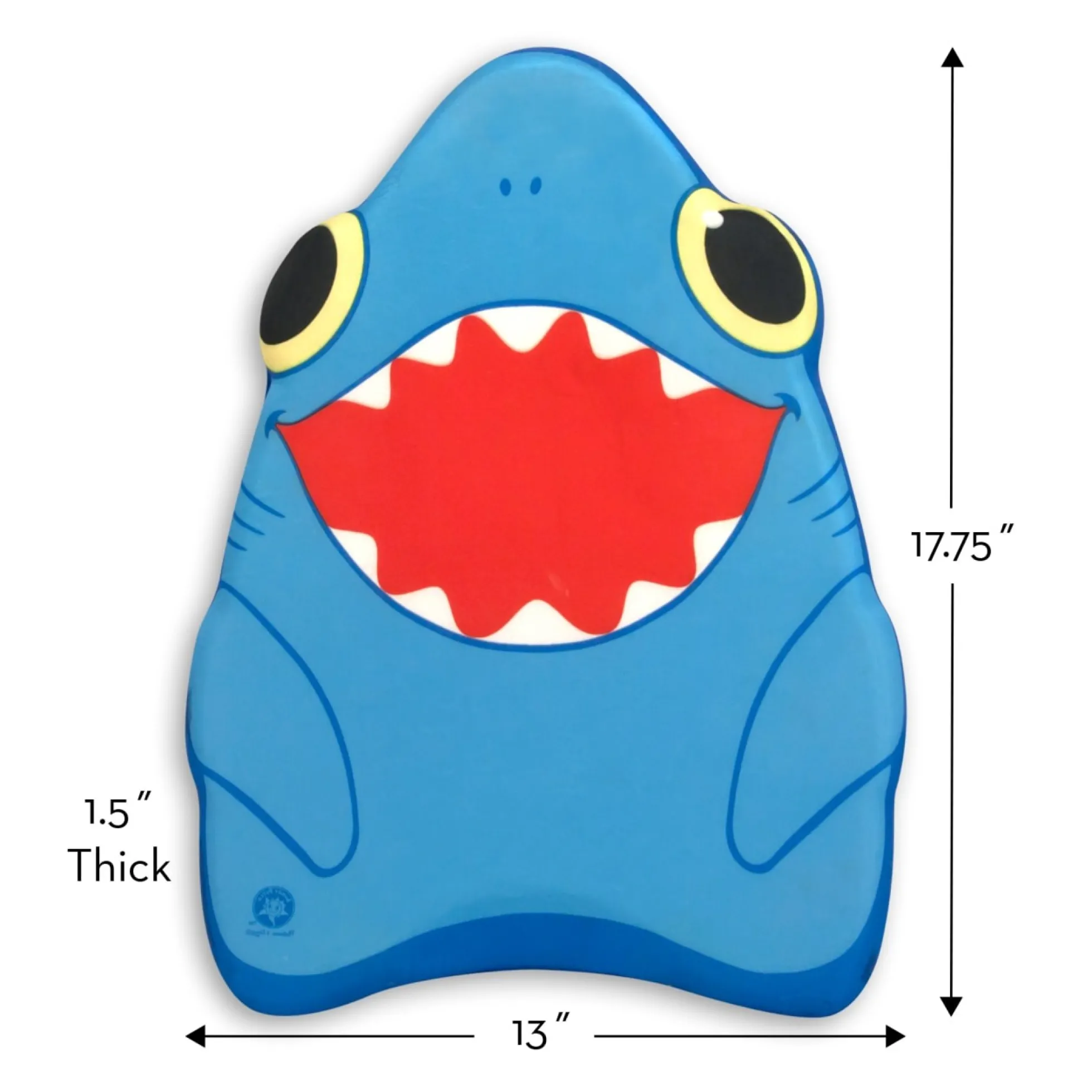 Spark Shark Kickboard Pool Toy
