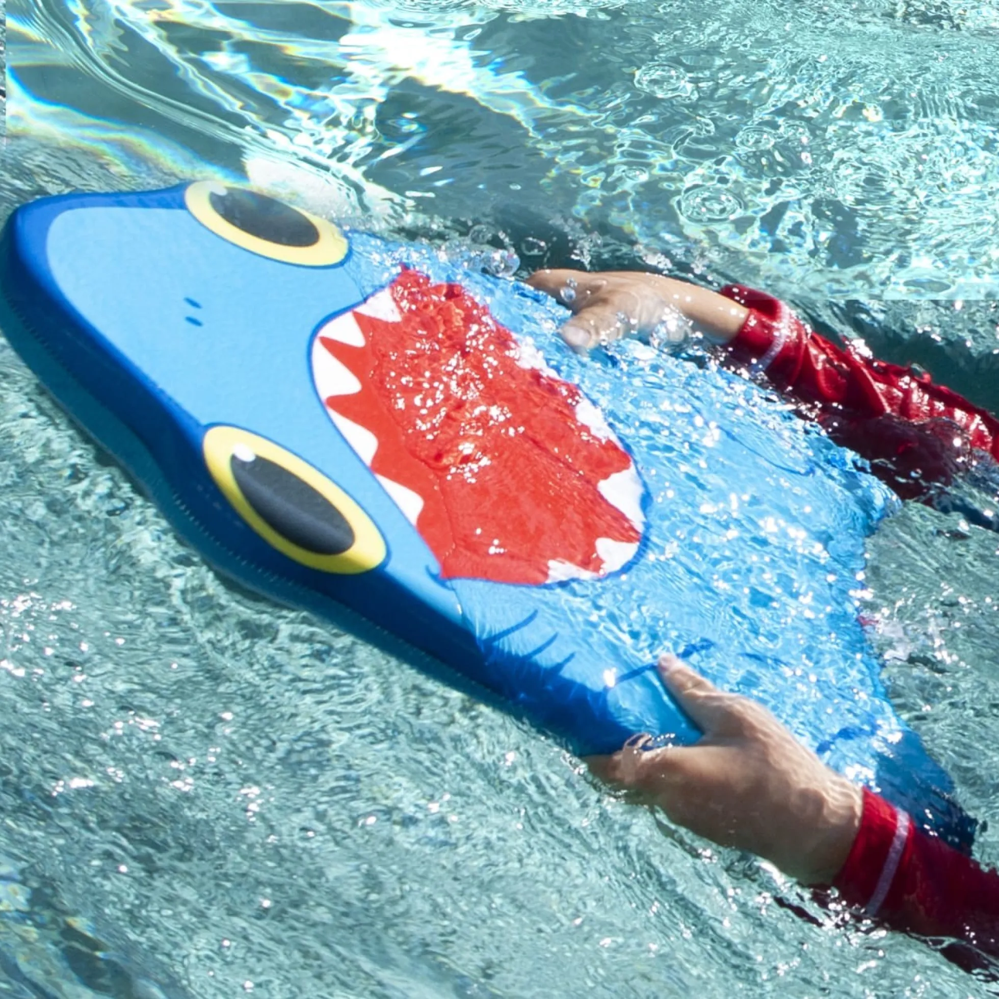 Spark Shark Kickboard Pool Toy