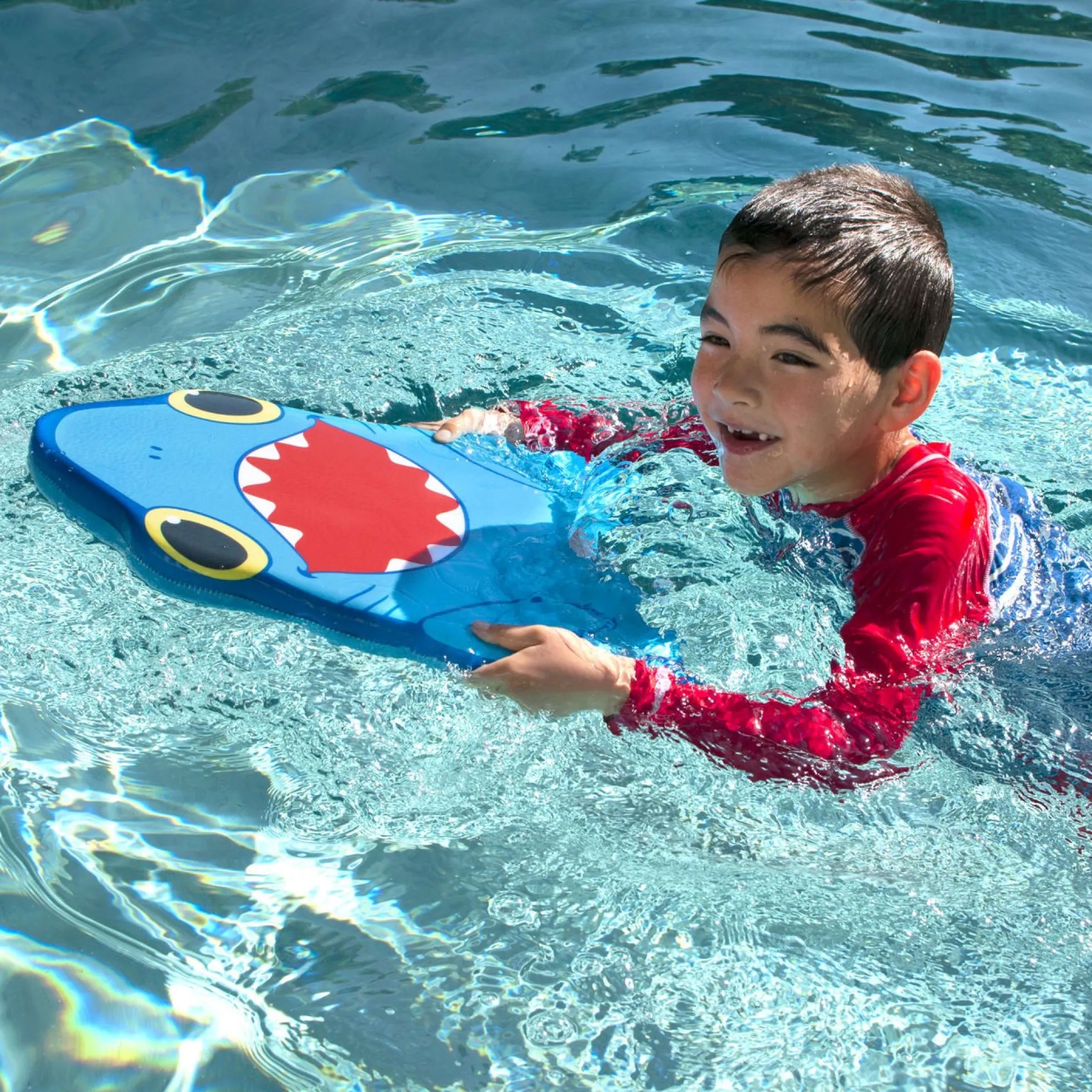 Spark Shark Kickboard Pool Toy