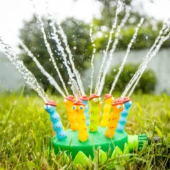 Splash Patrol Sprinkler
