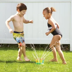 Splash Patrol Sprinkler