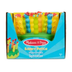 Splash Patrol Sprinkler