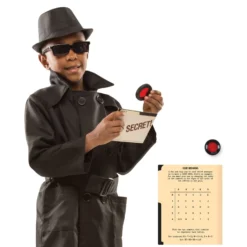 Spy Role Play Set