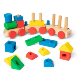 Stacking Train Toddler Toy