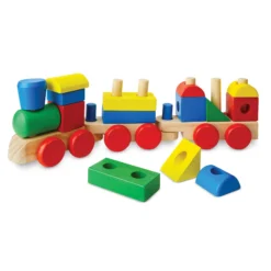 Stacking Train Toddler Toy