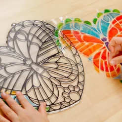 Stained Glass Made Easy - Butterfly