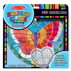 Stained Glass Made Easy - Butterfly