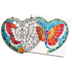 Stained Glass Made Easy - Butterfly