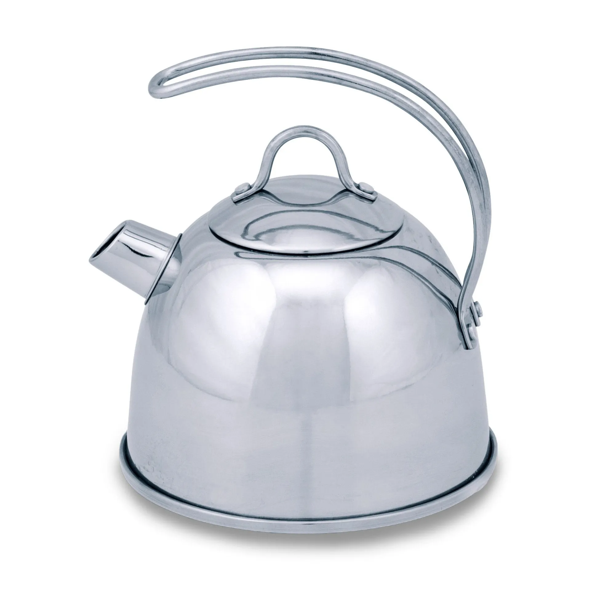 Stainless Steel Tea Set with Storage Stand
