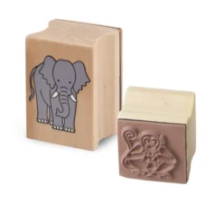 Stamp-a-Scene Rain Forest