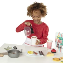Star Diner Restaurant Play Set