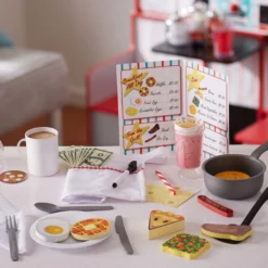 Star Diner Restaurant Play Set