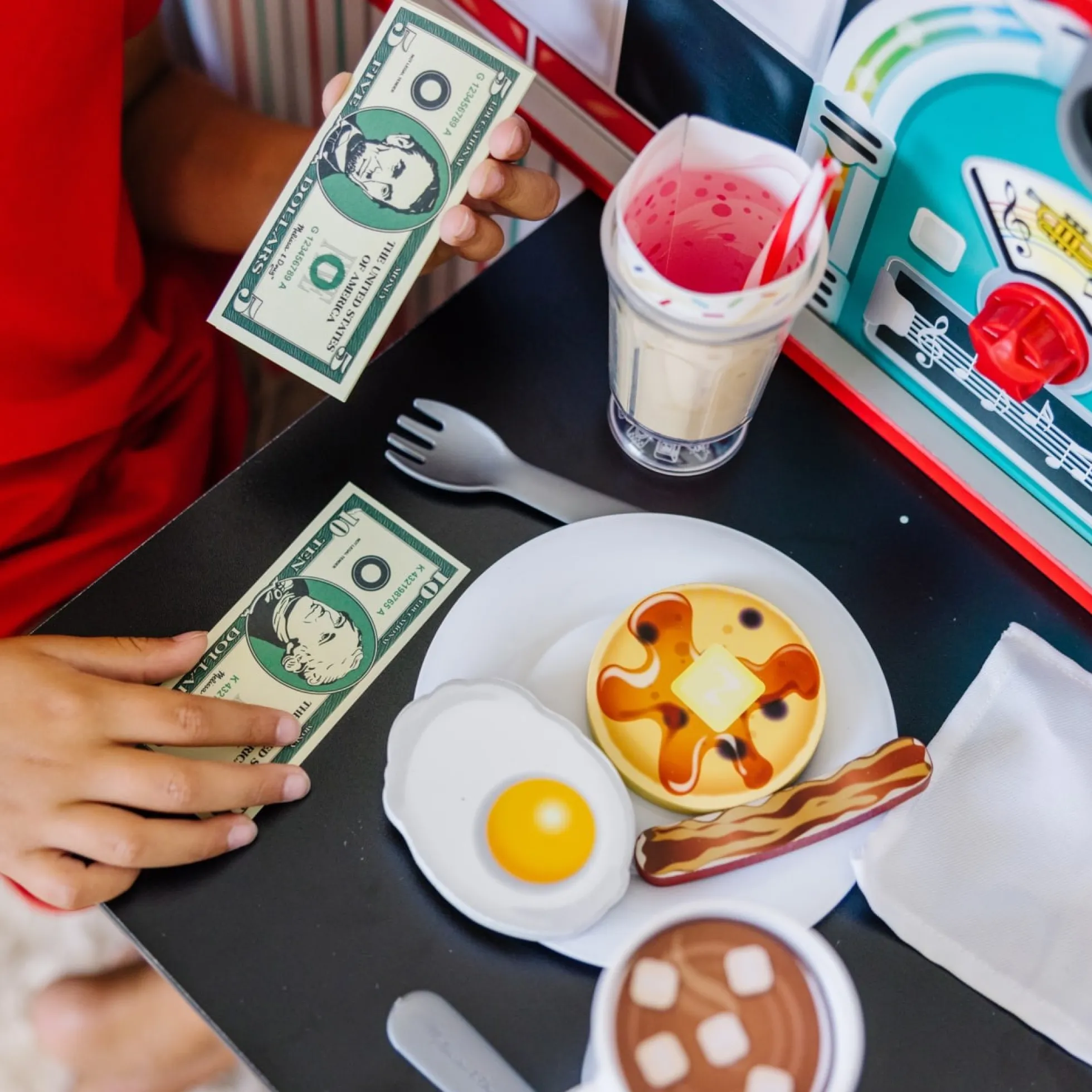 Star Diner Restaurant Play Set