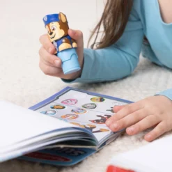 Sticker WOW!™ Activity Pad & Sticker Stamper - PAW Patrol Chase