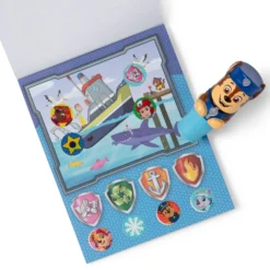 Sticker WOW!™ Activity Pad & Sticker Stamper - PAW Patrol Chase