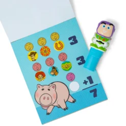 Sticker WOW!™ Activity Pad & Sticker Stamper - Buzz Lightyear
