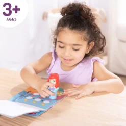 Sticker WOW!™ Activity Pad & Sticker Stamper - Ariel