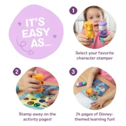 Sticker WOW!™ Activity Pad & Sticker Stamper Value Pack - Dinosaur