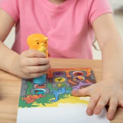 Sticker WOW!™ Activity Pad & Sticker Stamper Value Pack - Dinosaur