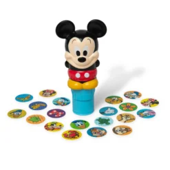 Sticker WOW! Activity Pad & Sticker Stamper - Disney's Mickey Mouse