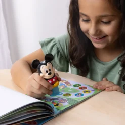 Sticker WOW! Activity Pad & Sticker Stamper - Disney's Mickey Mouse