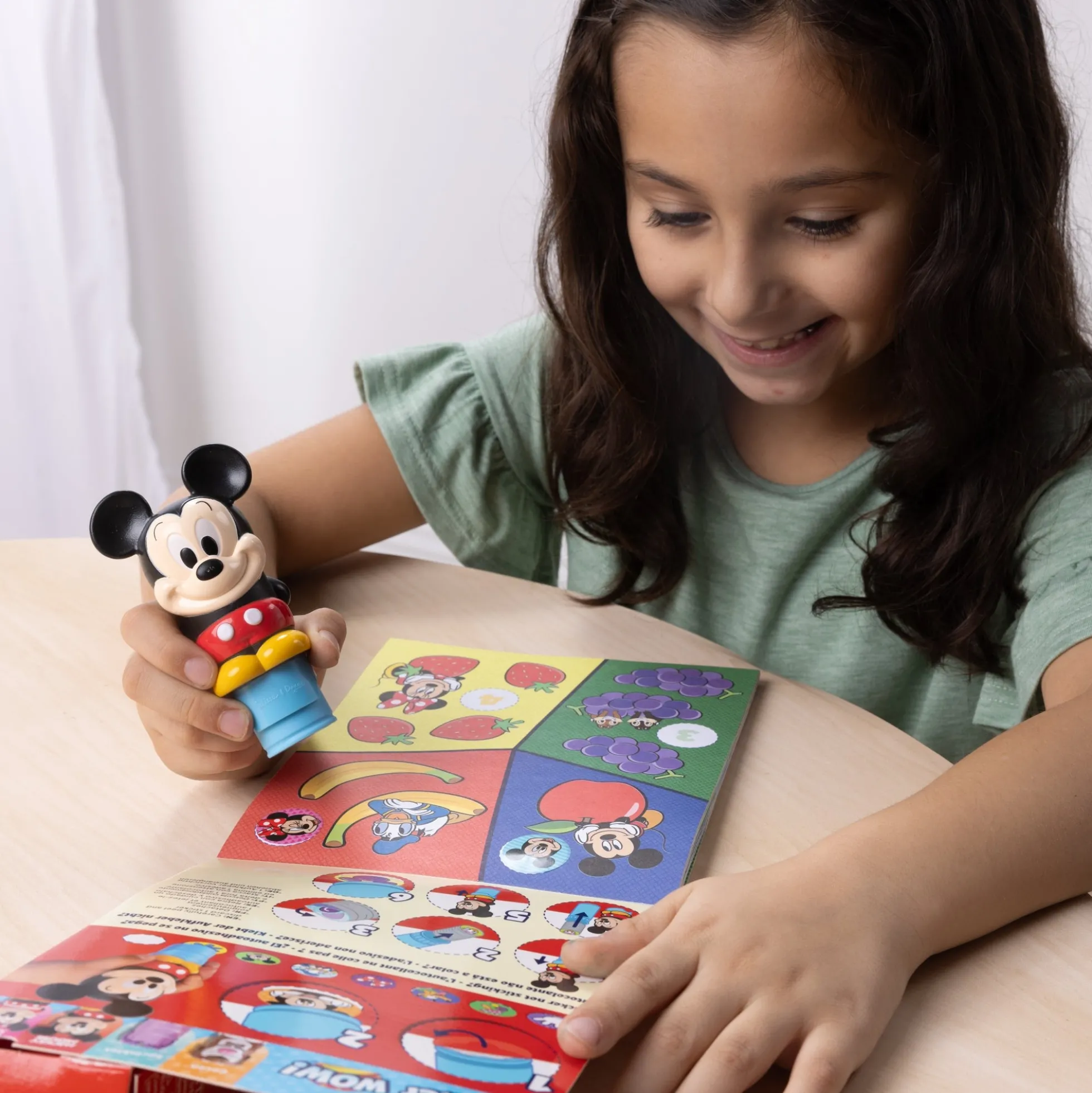 Sticker WOW! Activity Pad & Sticker Stamper - Disney's Mickey Mouse