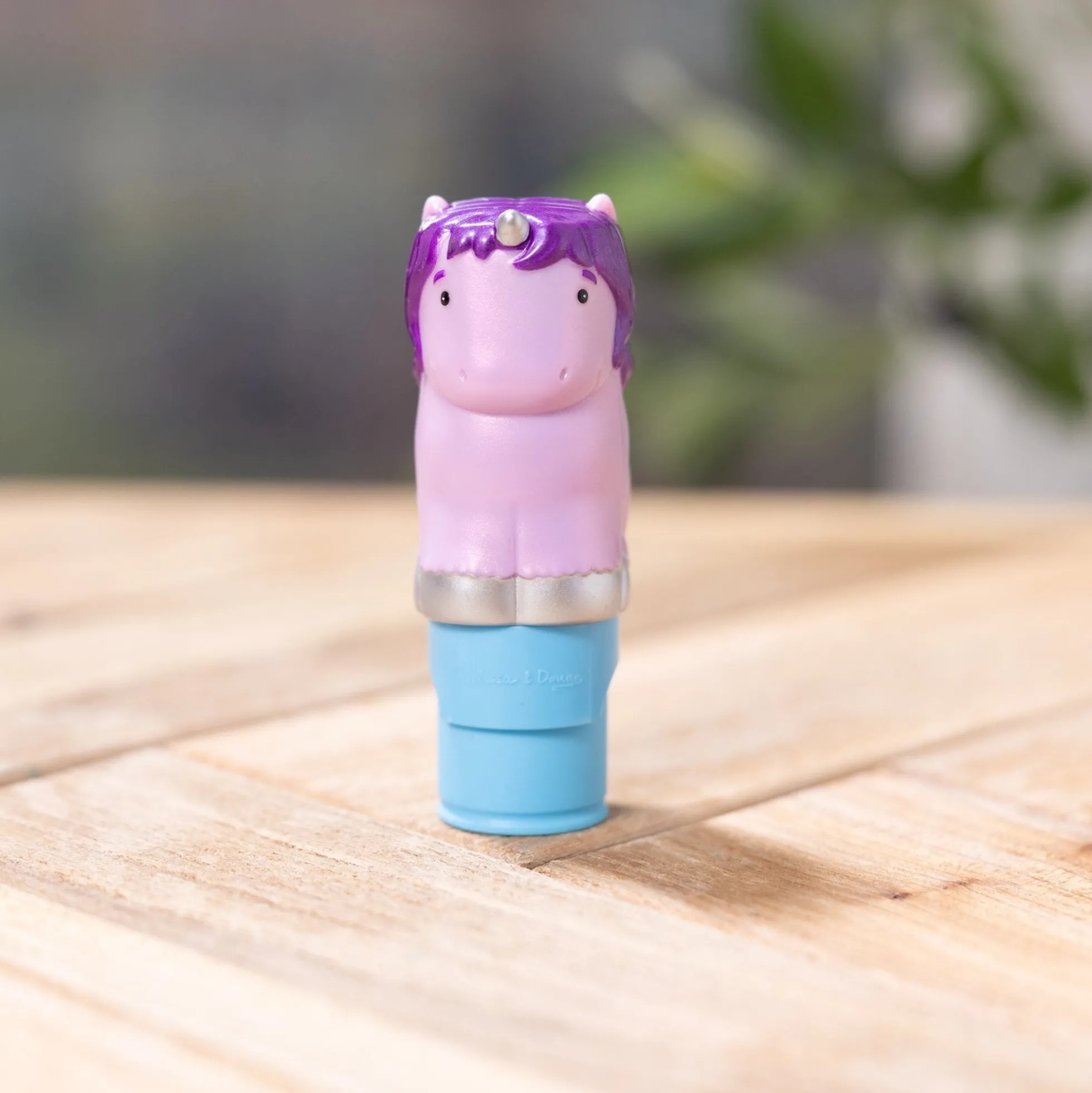 Sticker WOW!™ Activity Pad & Sticker Stamper - Purple Unicorn