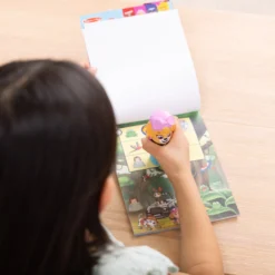 Sticker WOW!™ Activity Pad & Sticker Stamper - PAW Patrol Skye