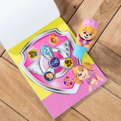 Sticker WOW!™ Activity Pad & Sticker Stamper - PAW Patrol Skye