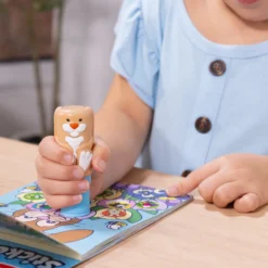 Sticker WOW!™ Activity Pad & Sticker Stamper - Bunny