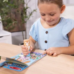 Sticker WOW!™ Activity Pad & Sticker Stamper - Bunny