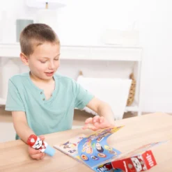 Sticker WOW!™ Activity Pad & Sticker Stamper - PAW Patrol Marshall