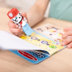 Sticker WOW!™ Activity Pad & Sticker Stamper - PAW Patrol Marshall