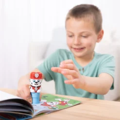Sticker WOW!™ Activity Pad & Sticker Stamper - PAW Patrol Marshall