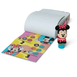 Sticker WOW! Activity Pad & Sticker Stamper - Disney's Minnie Mouse