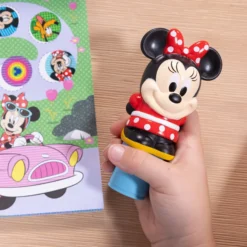 Sticker WOW! Activity Pad & Sticker Stamper - Disney's Minnie Mouse