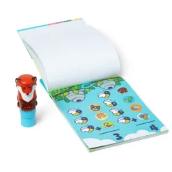 Sticker WOW!™ Activity Pad & Sticker Stamper - Fox