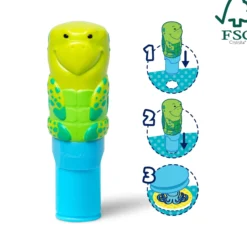 Sticker WOW!™ Activity Pad & Sticker Stamper - Sea Turtle