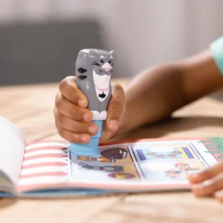Sticker WOW!™ Activity Pad & Sticker Stamper - Cat